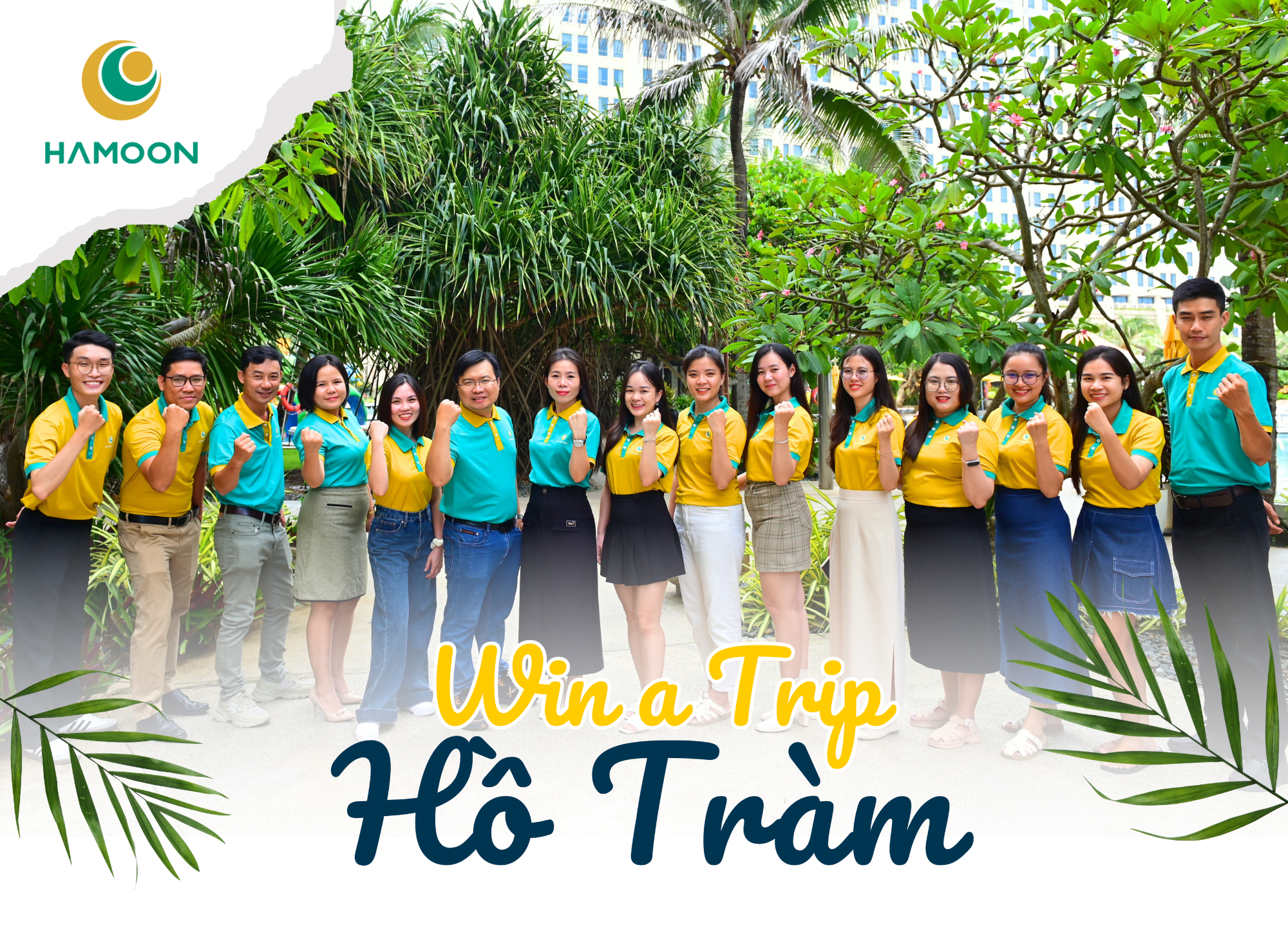 COMPANY TRIP 2024 – HÀNH TRÌNH KẾT NỐI YÊU THƯƠNG