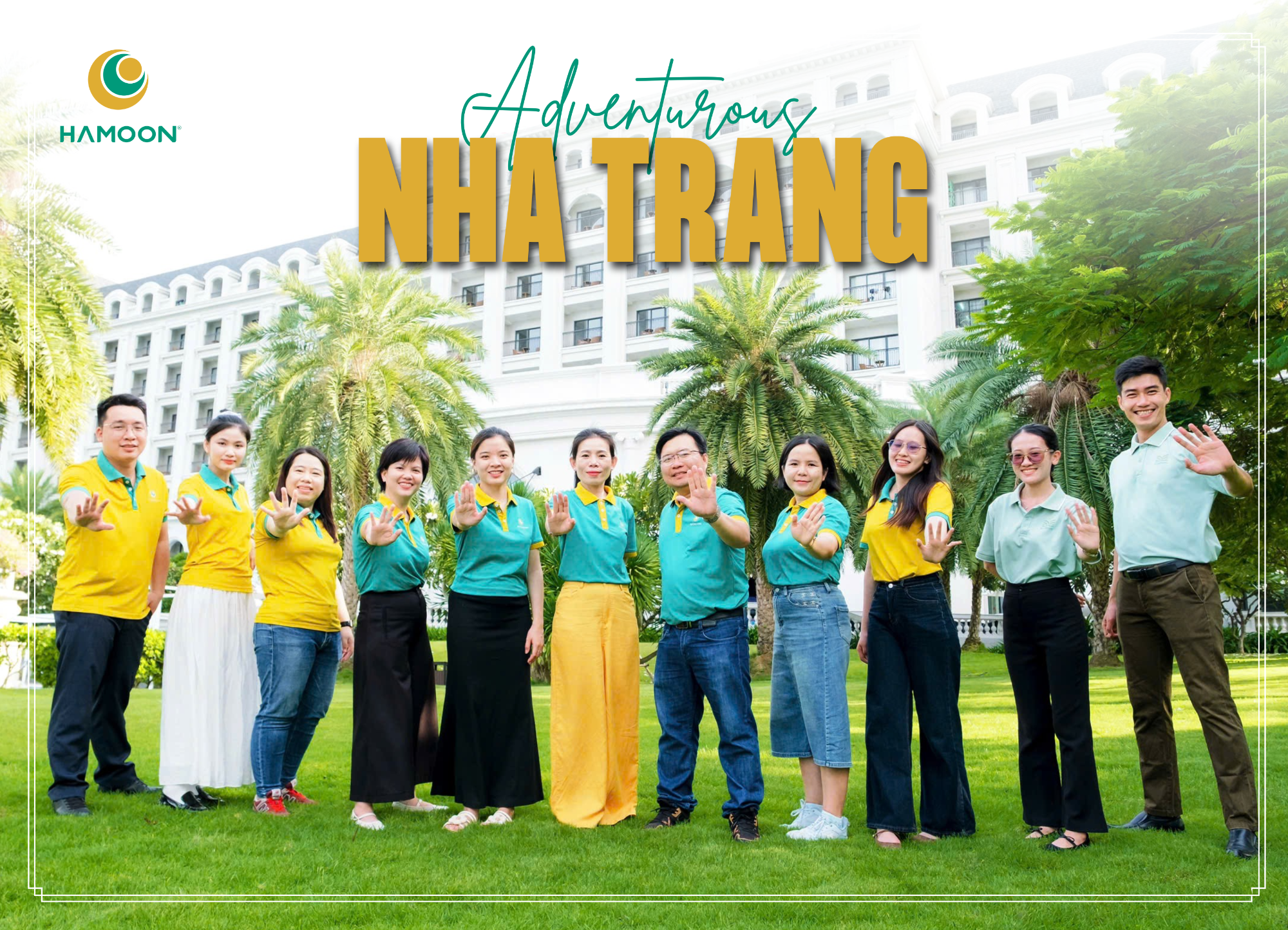 TEAM BUILDING HAMOON 2025 – SYNC GLOBAL DIRECTION